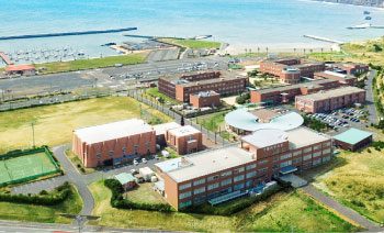 千葉科学大学（千葉県銚子市）