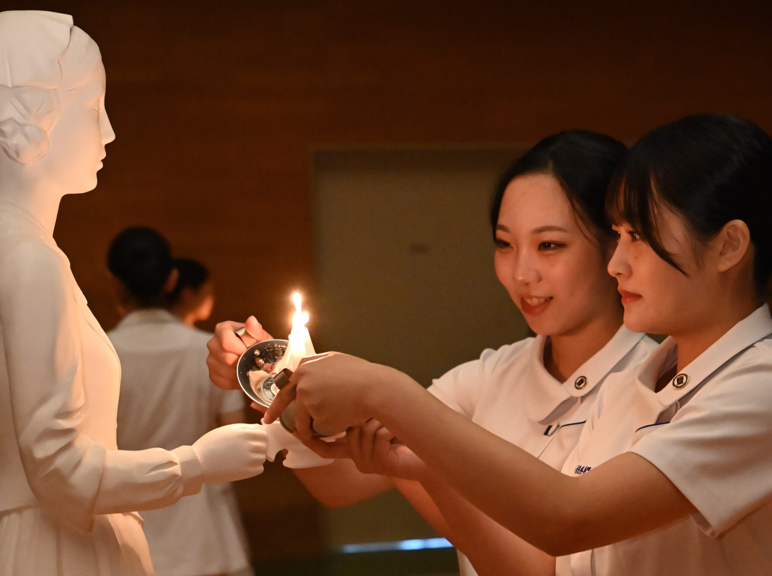 【感動と決意を新たに】第27回宣誓式「道」を開催しました！