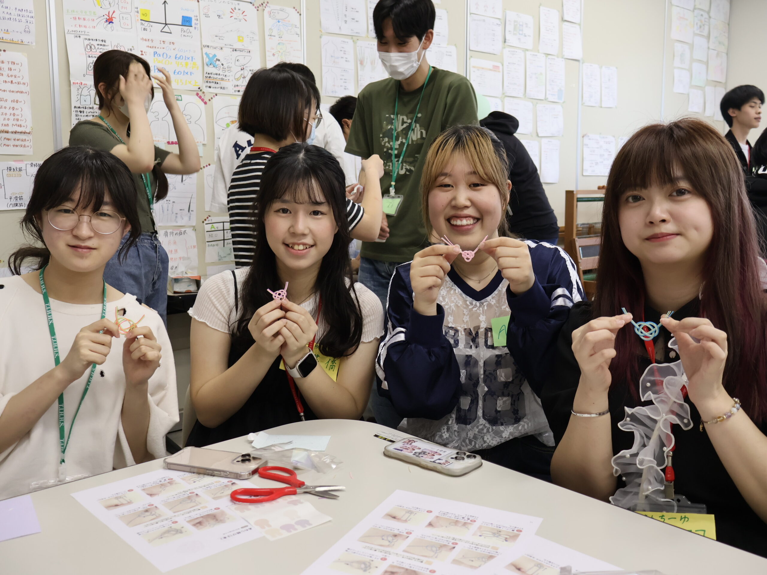 【国際交流】台湾・致理科技大学の研修団が来校！