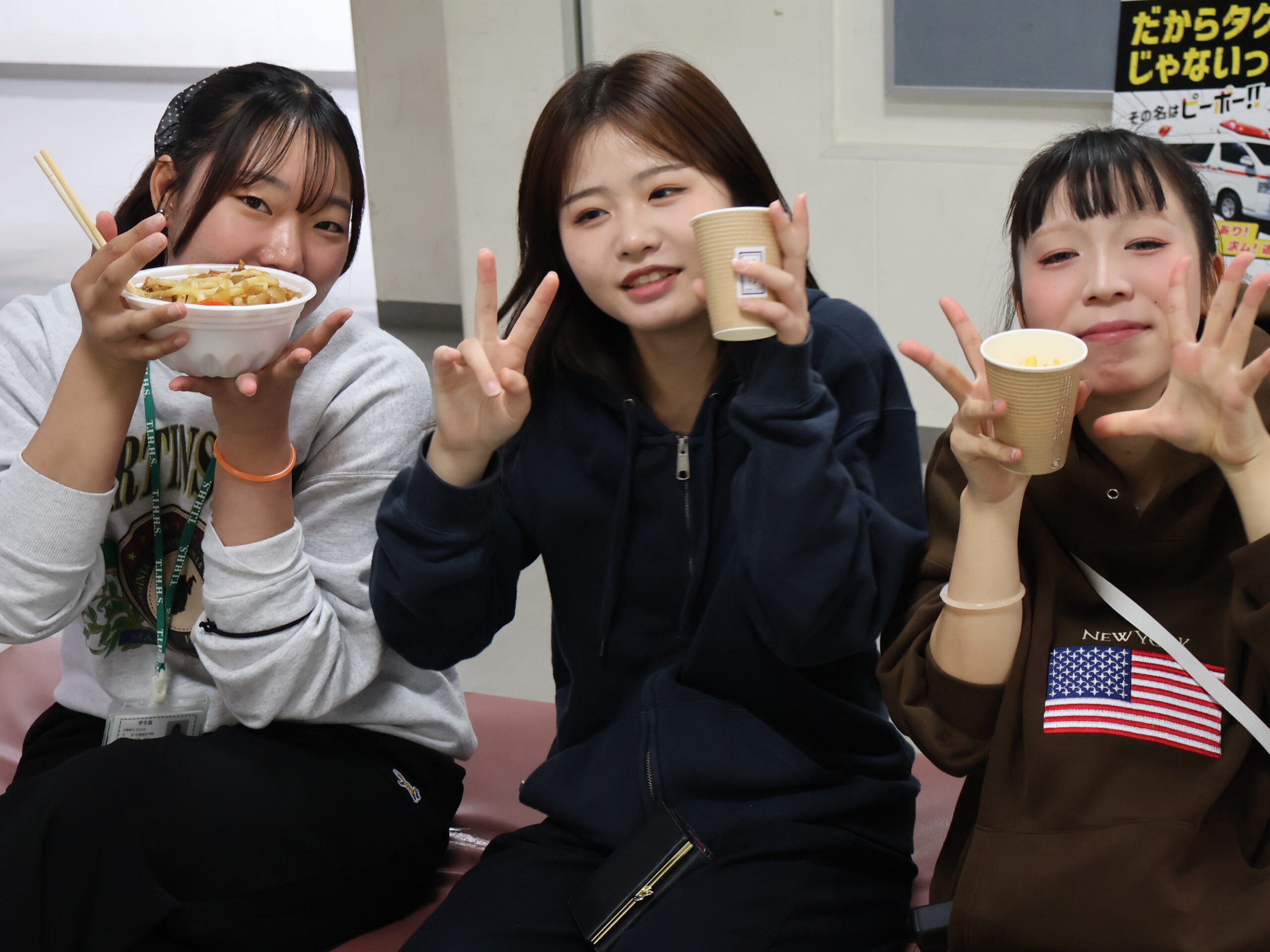 【熱気みなぎる！】優勇祭！コロナ禍以来の模擬店復活＆伝統ステージで学校が一つに！