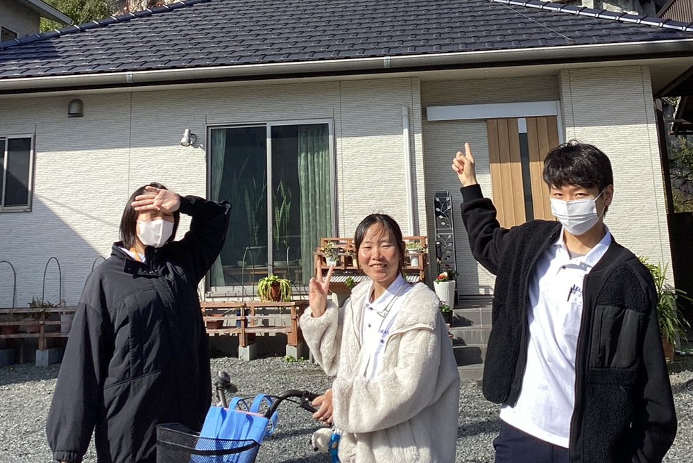 【地域に学ぶ！】保健師活動の学習へ繋がる地区踏査