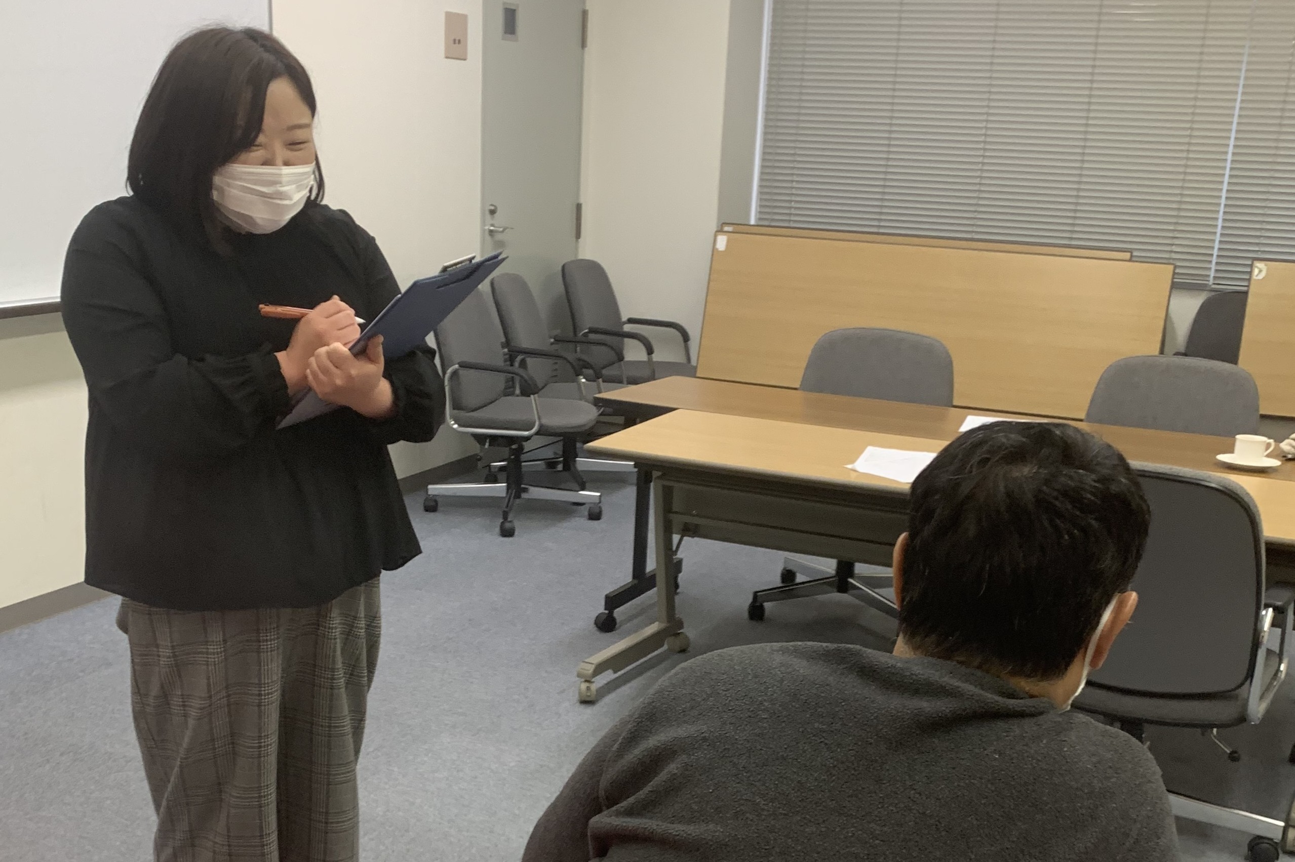 【臨床への第一歩！】作業療法学科3年生がOSCE（客観的臨床能力試験）に挑む