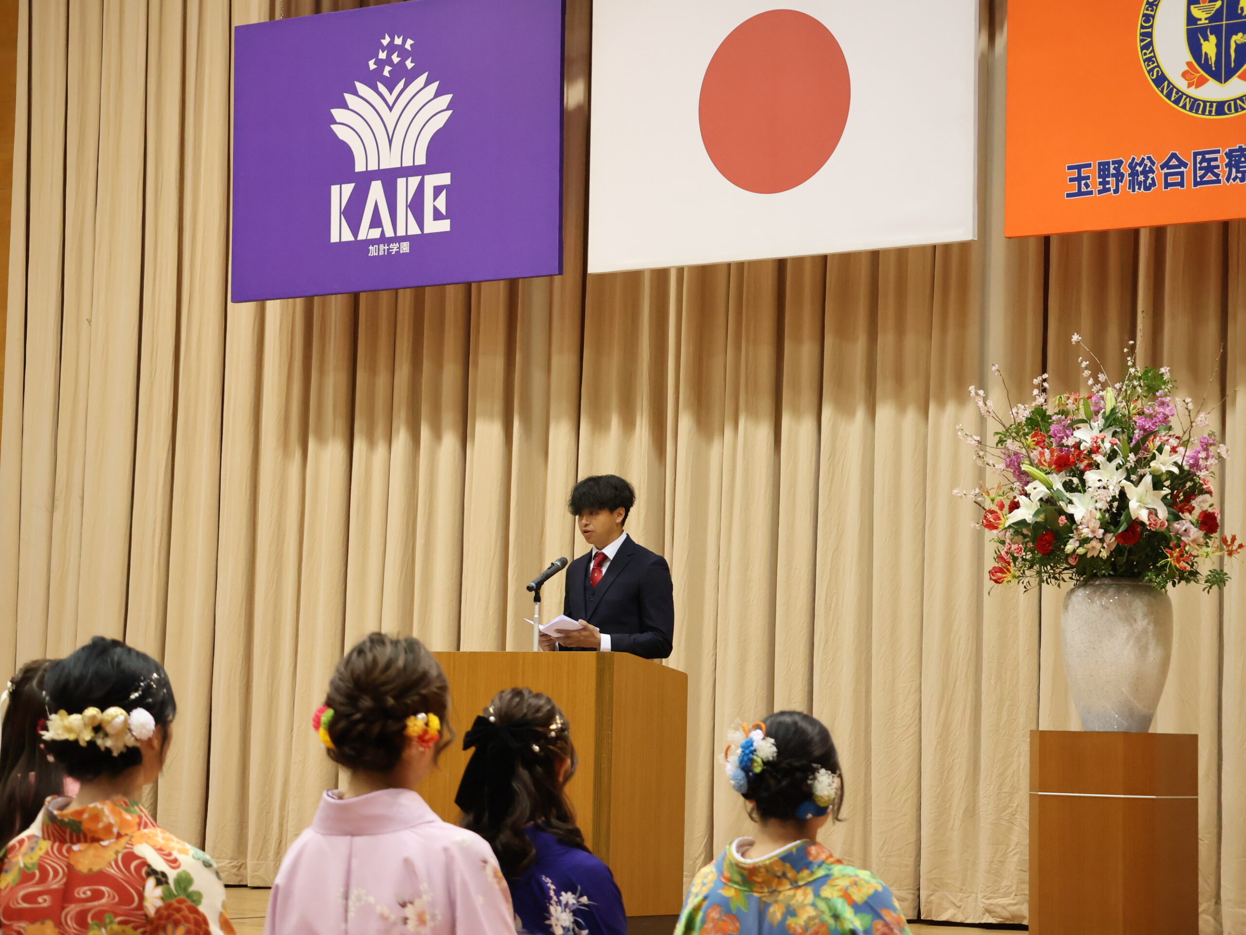 【「手間ひまは愛」を胸に】81名の卒業生が誓った未来への決意。仲間と支え合った4年間の軌跡